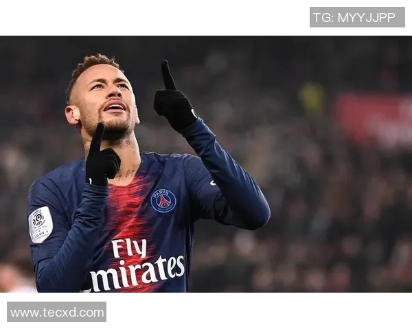 内马尔足球明星风采尽显的精彩瞬间照片集锦