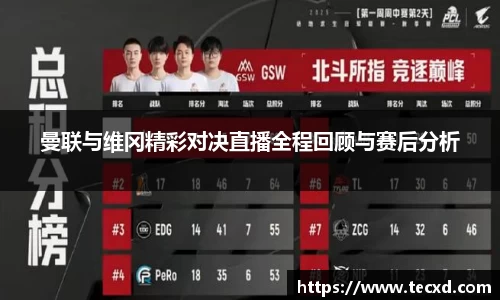 曼联与维冈精彩对决直播全程回顾与赛后分析